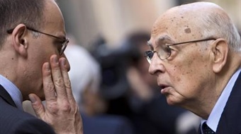 Costalli: "I partiti non scarichino sul governo i loro problemi"